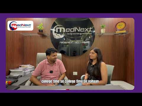 MedNext Institute New Delhi Video 3