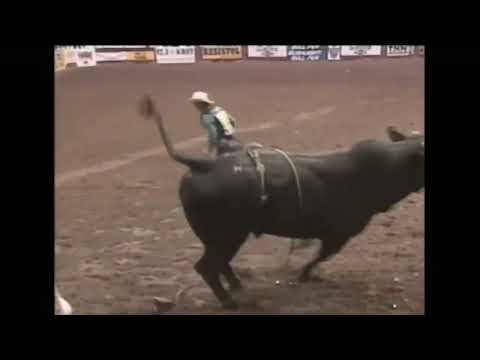 Gas Hog bucks Jesse Schellhamer - 00 PBR Albuquerque