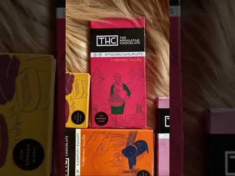 The Himalayan Chocolate.               #thc  #himachal
