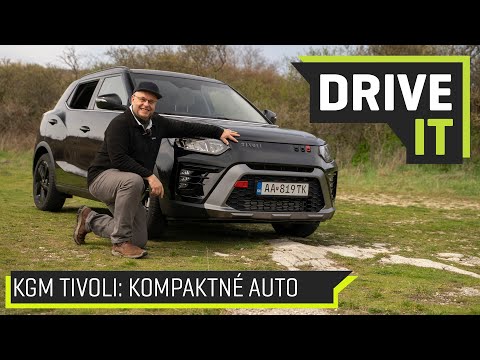 KGM Tivoli: výborný pomer výkon/cena obrazok