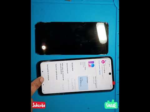 Redmi Note 9s Lcd Replacement #shorts #xiaomi #M2003J6A1G