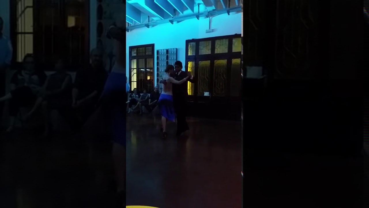 Chiara del Savio e Dante Culcuy