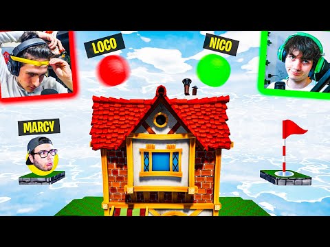 HOLE IN ONE col SUPER SALTO! - Mini Golf