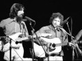 Bob Dylan and George Harrison Gates of eden ...