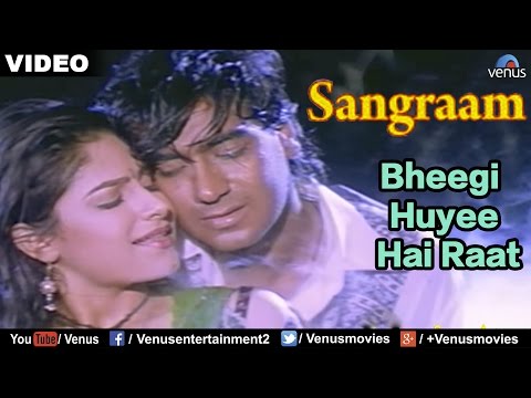 Bheegi Huyee Hai Raat — watch video
