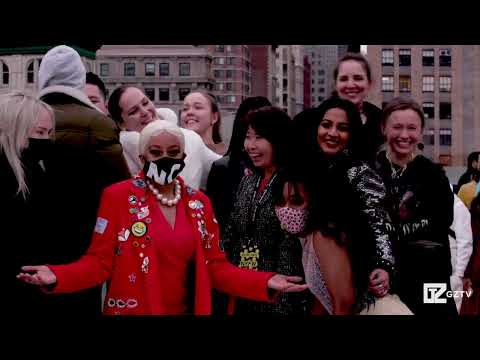 Flying Solo NYFW February 2021 Show 6