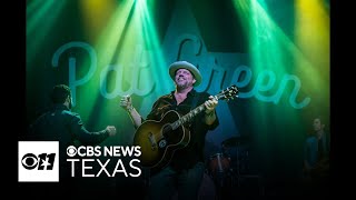 Texas country singer Pat Green hosts concert at Globe Life to help flood victims