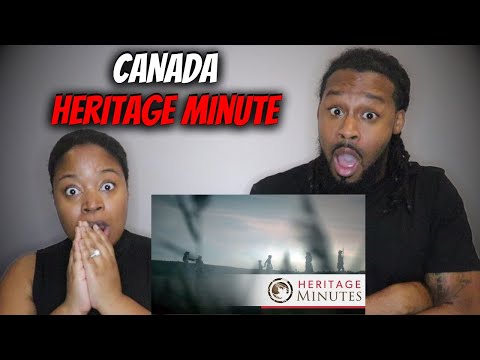 🇨🇦 CANADA HERITAGE MINUTES: Acadian Deportation, Jackie Shane, Tom Longboat | The Demouchets REACT