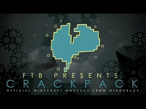 Crackpack on the Mindcrack Server - E01