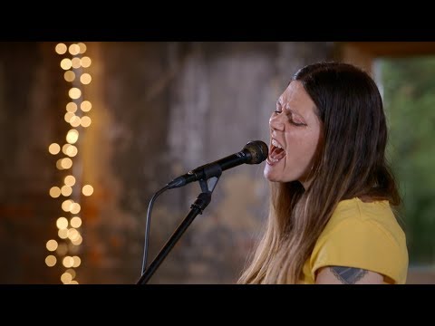 Lilly Hiatt performs "The Night David Bowie Died" Live on Lost River Sessions