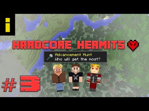 Hardcore Hermits - Ep3: He's a Sneaker!