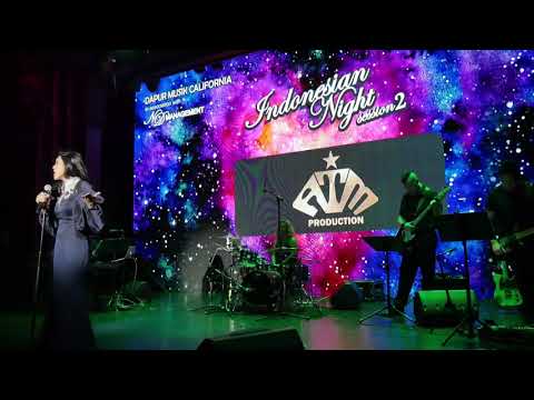 All IAsk: Afifah Yusuf live: Indonesian Night 2, Jan 12 2019, Centerstage Fontana California