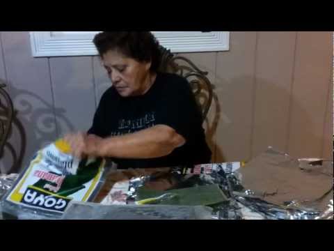 How to make Nicaraguan Nacatamales, Recipe.