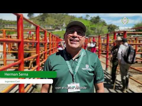 Feria de Ganado de nuestro municipio