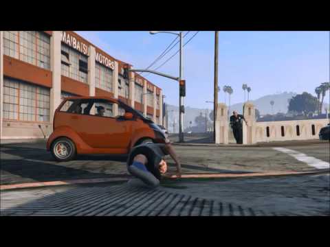 GTA V LSPDFR: LSPD Patrols 11-19-15