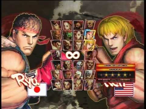 Capcoms Hero (Gouken, Ryu) vs Damdai (Ken) @ Smithtown PnT