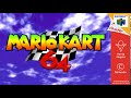 Start Grid Grand Prix VS Mario Kart 64 OST