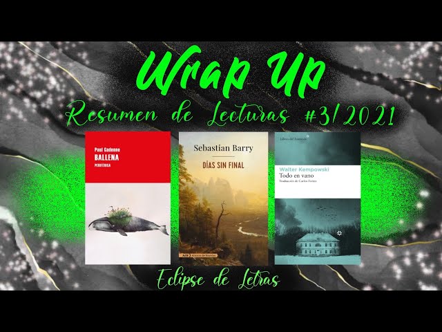 Vídeo relacionado con Todo en vano: 236 (Libros del Asteroide)