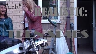 Realistic: Teen Spies