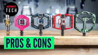How To Choose The Right Mountain Bike Pedals