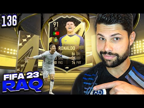 VOCÊ TÁ PRECISANDO DE UM ATACANTE E SÓ TEM 100K? O CRISTIANO RONALDO RESOLVE SEU PROBLEMA (BUGADAÇO)