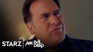 Ash vs. Evil Dead | Season 3 - Ash vs Evil Dead is Filmed in Front of a Live Studio Audience Promo