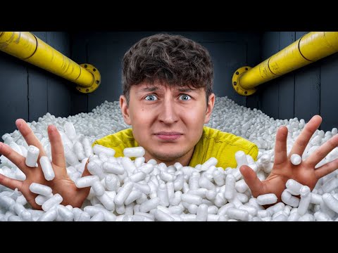 Zostałem Zasypany Żywcem w Bunkrze! ODC. 2