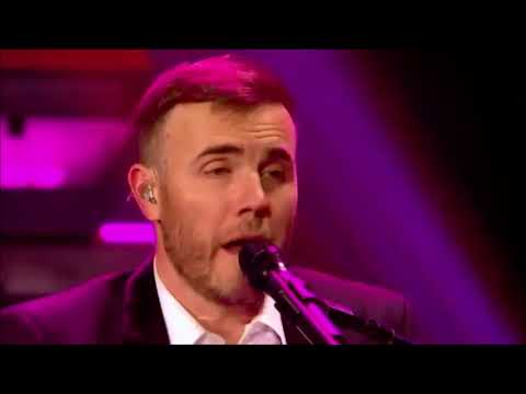 13  Face To Face Gary Barlow with Elton John