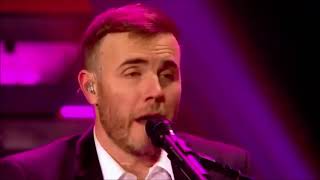 13  Face To Face Gary Barlow with Elton John