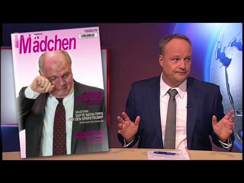 Heute-Show ZDF HD 15.11.2013 - Folge 132