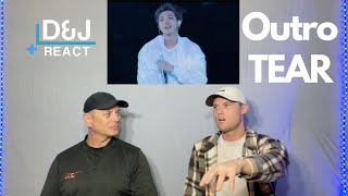 Two ROCK Fans REACT to Outro Tear by BTS