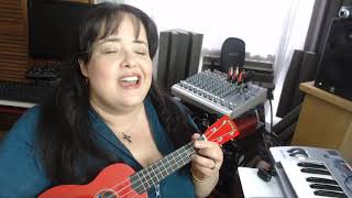 Nobody Knows by The Tony Rich Project - Soprano Ukulele Cover by Sara Santos.