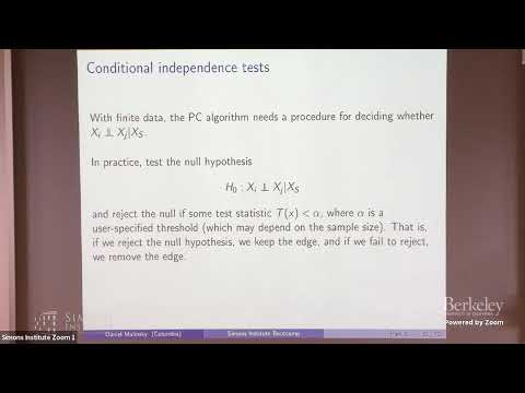 Classical Strategies and Concepts in Causal Discovery