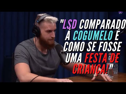COMO É COMER COGUMELO? | Cortecast