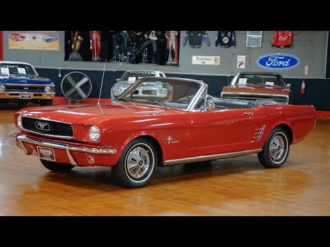 1966 Ford Mustang (CC-1384502) for sale in Homer City, Pennsylvania