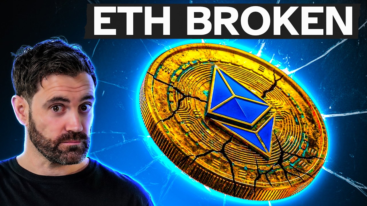 Ethereum's Upgrade Broke Everything