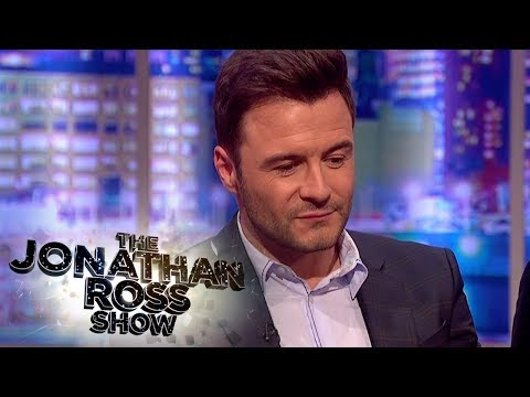 Simon Cowell Didn’t Originally Want Shane In Westlife | The Jonathan Ross Show