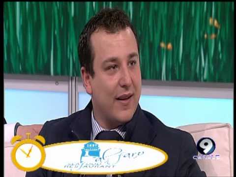 Evento benefico: pranzo Chiesa San Vitale del ristorante Al Faro - Studio Mattina 27/03/13