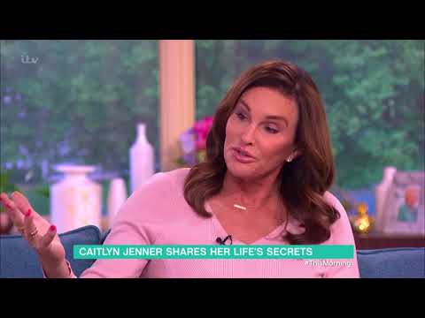 Caitlyn Jenner on Daley Thompson | This Morning