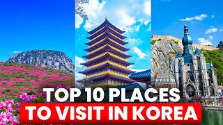 Korea Travel Guide: Top 10 Stunning Places to Visit in Republic of Korea | SEOUL Travel Guide 2024