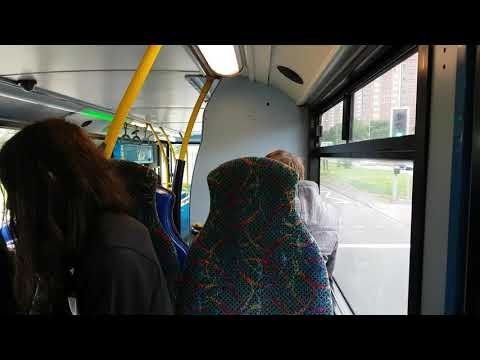 The Green Bus 107/T201CLO