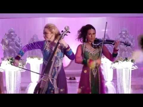 NEW!!! Ashanti Strings - Electric Strings Bollywood Show