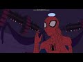 Marvel S Spider Man Spider Man And The Hulk VS WereWolves