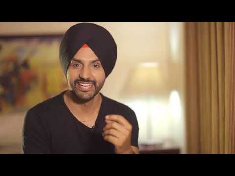 Gurjit Singh ShowReel of Gurjit Singh