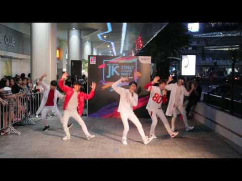 170520 Orion - Balloons @ MBK JK Street Cover Party 2017