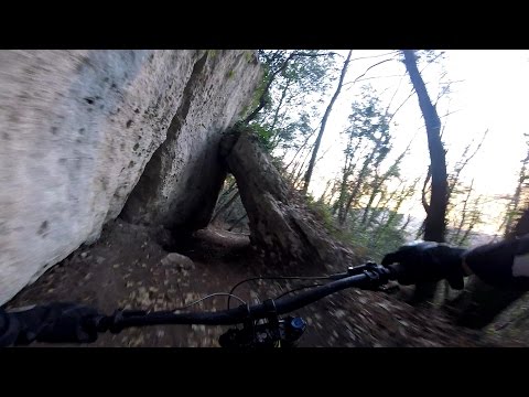 Finale Ligure Favourite Tracks #3: Cromagnon with nice fails (EWS 2016 Stage)