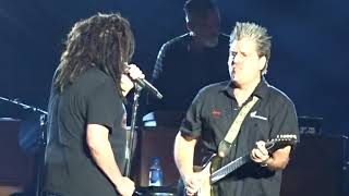 Counting Crows - Scarecrow  at Jones Beach in N.Y.   8-22-2018