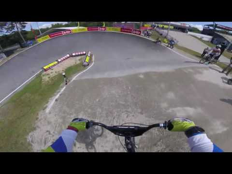 2017: Zolder, Belgium - GoPro run