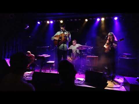 Long Tall Jefferson - There'll be a time - LIVE