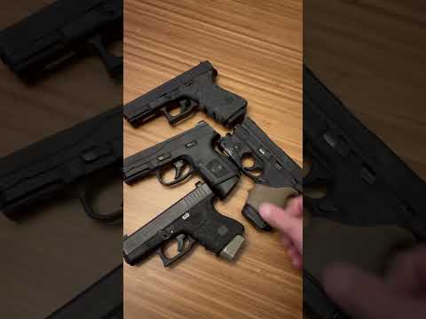 Low Recoil Defensive Pistols